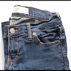 Abercrombie jeans 👖